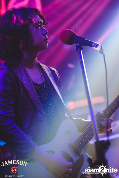 Jameson on the rock ที่ ไลฟ์ อาร์ซีเอ — photo 103