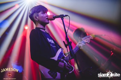 Jameson on the rock ที่ ไลฟ์ อาร์ซีเอ — photo 104