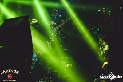 Jameson on the rock ที่ ไลฟ์ อาร์ซีเอ — photo 105