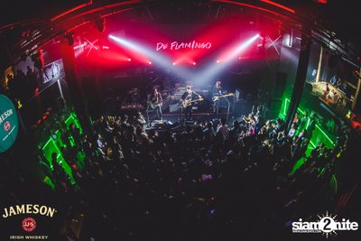 Jameson on the rock ที่ ไลฟ์ อาร์ซีเอ — photo 106