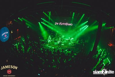 Jameson on the rock ที่ ไลฟ์ อาร์ซีเอ — photo 107