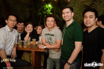 Jameson on the rock ที่ ไลฟ์ อาร์ซีเอ — photo 112