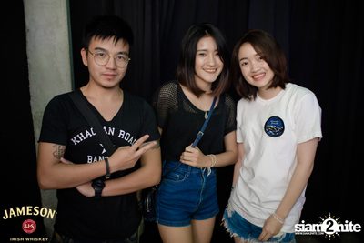 Jameson on the rock ที่ ไลฟ์ อาร์ซีเอ — photo 114