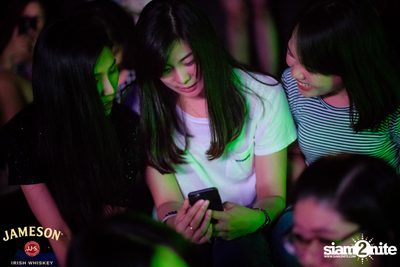 Jameson on the rock ที่ ไลฟ์ อาร์ซีเอ — photo 115