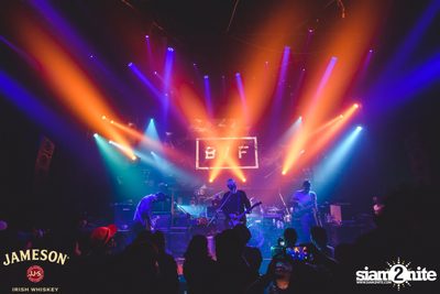 Jameson on the rock ที่ ไลฟ์ อาร์ซีเอ — photo 118