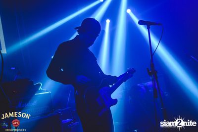Jameson on the rock ที่ ไลฟ์ อาร์ซีเอ — photo 125