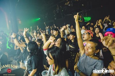 Jameson on the rock ที่ ไลฟ์ อาร์ซีเอ — photo 126