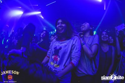 Jameson on the rock ที่ ไลฟ์ อาร์ซีเอ — photo 127