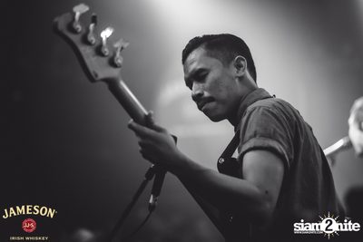 Jameson on the rock ที่ ไลฟ์ อาร์ซีเอ — photo 137