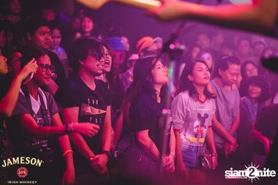 Jameson on the rock ที่ ไลฟ์ อาร์ซีเอ — photo 138