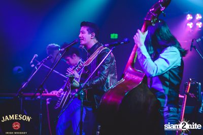 Jameson on the rock ที่ ไลฟ์ อาร์ซีเอ — photo 144