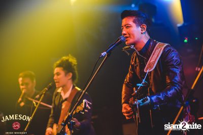 Jameson on the rock ที่ ไลฟ์ อาร์ซีเอ — photo 145