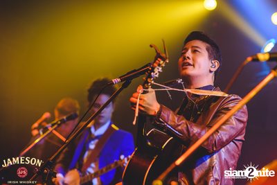 Jameson on the rock ที่ ไลฟ์ อาร์ซีเอ — photo 148