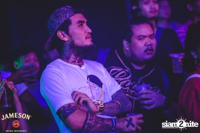 Jameson on the rock ที่ ไลฟ์ อาร์ซีเอ — photo 149