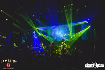 Jameson on the rock ที่ ไลฟ์ อาร์ซีเอ — photo 151