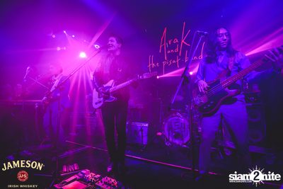Jameson on the rock ที่ ไลฟ์ อาร์ซีเอ — photo 156