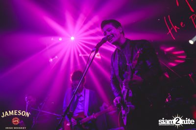 Jameson on the rock ที่ ไลฟ์ อาร์ซีเอ — photo 157