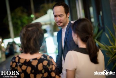 Ging The Star & Nut The Voice ที่ ฮอบส์ พระราม 3 — photo 19