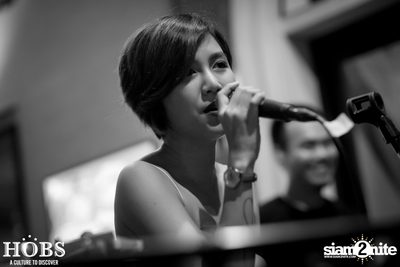 Ging The Star & Nut The Voice ที่ ฮอบส์ พระราม 3 — photo 40