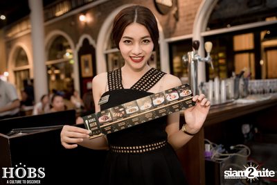 Ging The Star & Nut The Voice ที่ ฮอบส์ พระราม 3 — photo 62