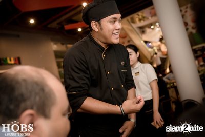 Ging The Star & Nut The Voice ที่ ฮอบส์ พระราม 3 — photo 65