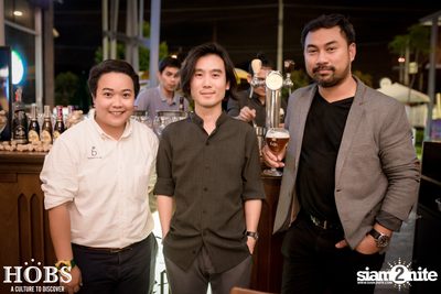 Ging The Star & Nut The Voice ที่ ฮอบส์ พระราม 3 — photo 68