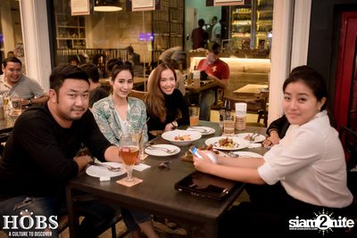 Ging The Star & Nut The Voice ที่ ฮอบส์ พระราม 3 — photo 70