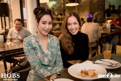 Ging The Star & Nut The Voice ที่ ฮอบส์ พระราม 3 — photo 71