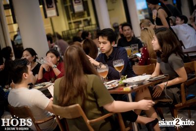Ging The Star & Nut The Voice ที่ ฮอบส์ พระราม 3 — photo 74