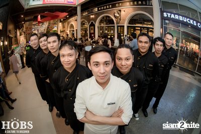 Ging The Star & Nut The Voice ที่ ฮอบส์ พระราม 3 — photo 83
