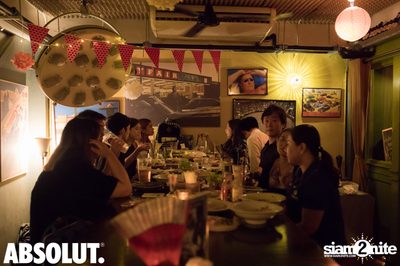 The Bodega Salsa Night at Le Café des Stagiaires — photo 2