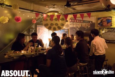 The Bodega Salsa Night at Le Café des Stagiaires — photo 3