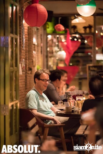 The Bodega Salsa Night at Le Café des Stagiaires — photo 7