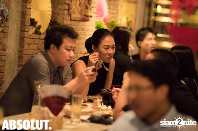 The Bodega Salsa Night at Le Café des Stagiaires — photo 8