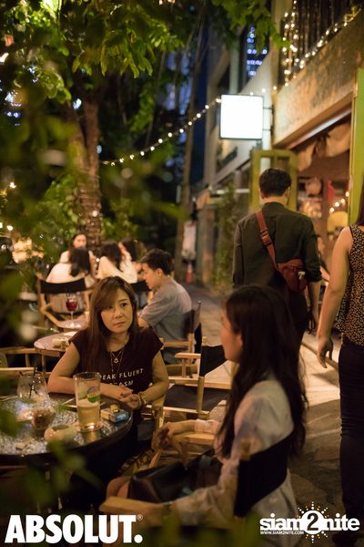 The Bodega Salsa Night at Le Café des Stagiaires — photo 20