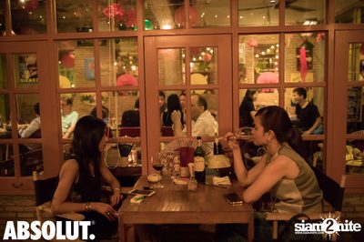The Bodega Salsa Night at Le Café des Stagiaires — photo 21