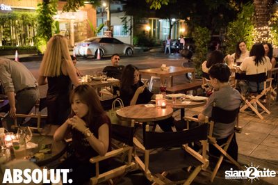The Bodega Salsa Night at Le Café des Stagiaires — photo 22