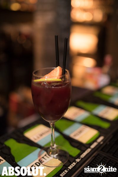 The Bodega Salsa Night at Le Café des Stagiaires — photo 27