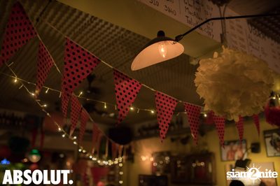 The Bodega Salsa Night at Le Café des Stagiaires — photo 29