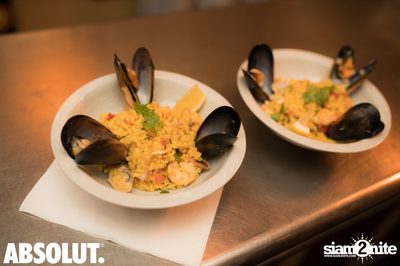 The Bodega Salsa Night at Le Café des Stagiaires — photo 35