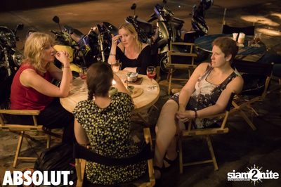 The Bodega Salsa Night at Le Café des Stagiaires — photo 47