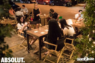 The Bodega Salsa Night at Le Café des Stagiaires — photo 49