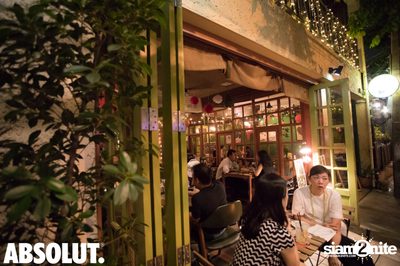The Bodega Salsa Night at Le Café des Stagiaires — photo 50