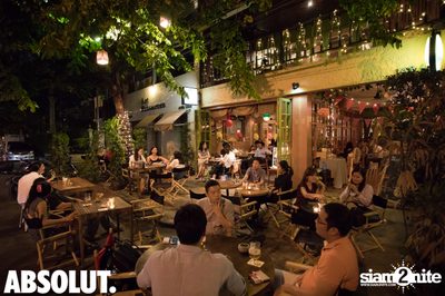 The Bodega Salsa Night at Le Café des Stagiaires — photo 51