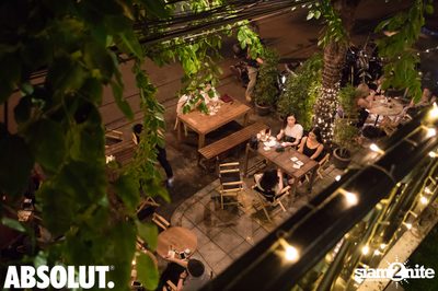 The Bodega Salsa Night at Le Café des Stagiaires — photo 52