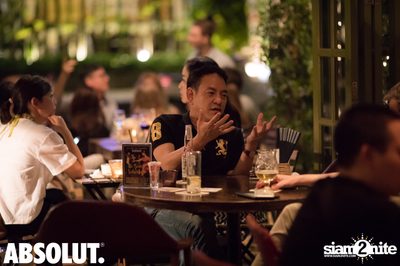 The Bodega Salsa Night at Le Café des Stagiaires — photo 56