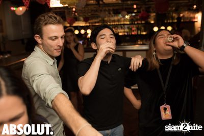 The Bodega Salsa Night at Le Café des Stagiaires — photo 63