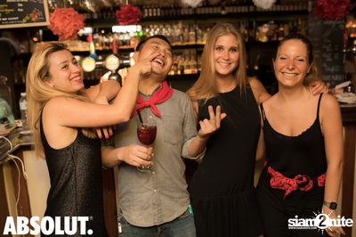 The Bodega Salsa Night at Le Café des Stagiaires — photo 66