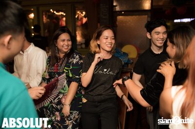 The Bodega Salsa Night at Le Café des Stagiaires — photo 74