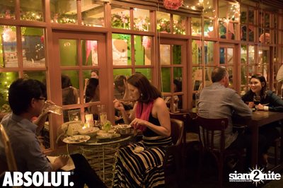 The Bodega Salsa Night at Le Café des Stagiaires — photo 75